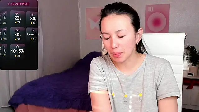 Geisha Anna online show from March 11, 5:56 am