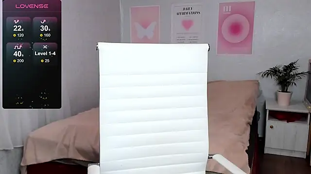 Geisha Anna online show from November 9, 7:01 am