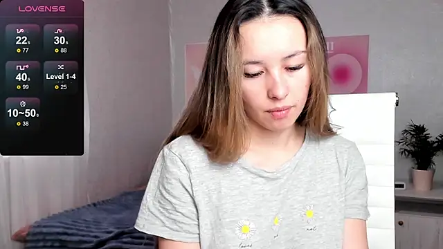 Geisha Anna online show from February 28, 6:35 am