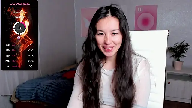 Snapshot of Geisha_Anna chatting on October 4, 5:42 am Geisha Anna online show from October 4, 5:42 am