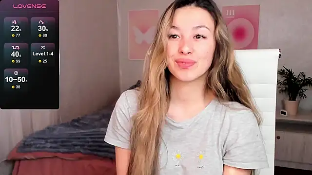 Geisha Anna online show from March 2, 7:26 am