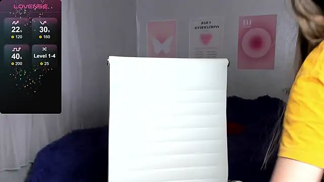 Geisha Anna online show from November 22, 6:34 am