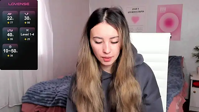 Geisha Anna online show from February 11, 10:37 am