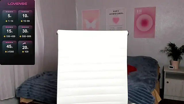 Geisha Anna online show from March 26, 7:06 am