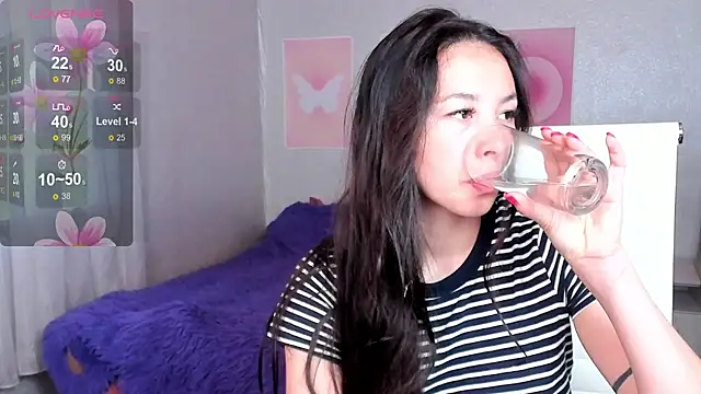 Snapshot of Geisha_Anna chatting on June 26, 6:30 am Geisha Anna online show from June 26, 6:30 am