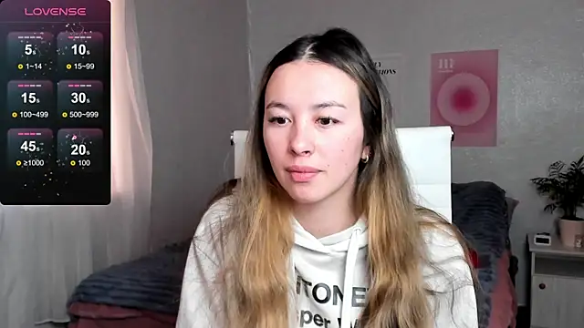 Geisha Anna online show from January 10, 6:31 am