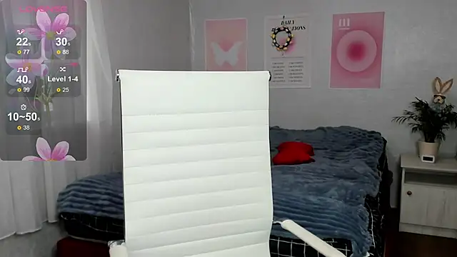 Geisha Anna online show from April 4, 5:36 am