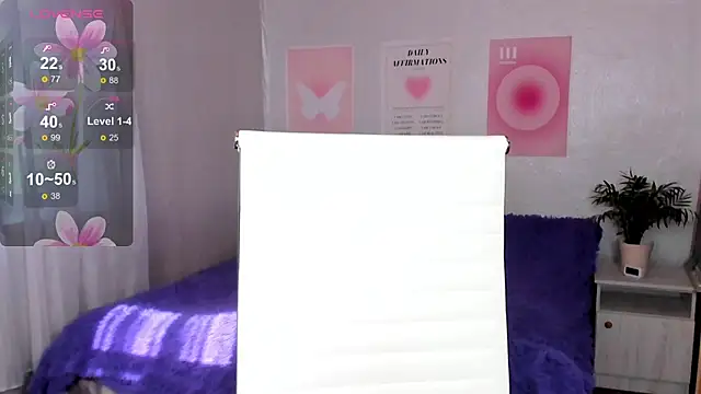 Geisha Anna online show from May 27, 5:04 am