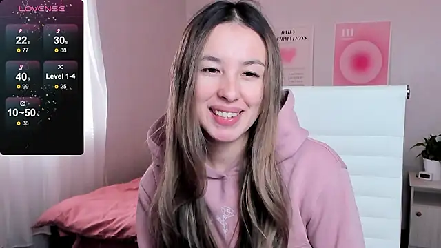 Geisha Anna online show from February 1, 10:24 am