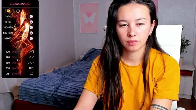 Snapshot of Geisha_Anna chatting on October 3, 5:20 am Geisha Anna online show from October 3, 5:20 am