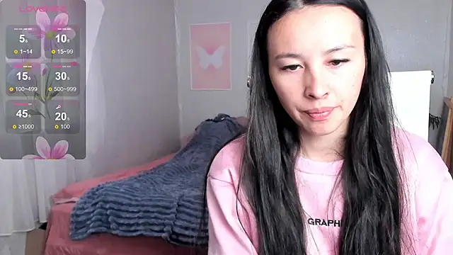 Geisha Anna online show from May 13, 7:04 am