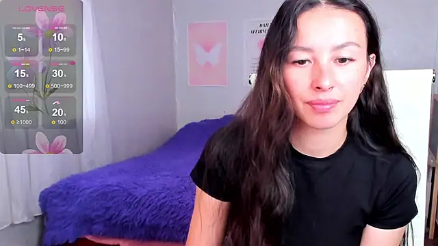 Snapshot of Geisha_Anna chatting on July 7, 7:23 am Geisha Anna online show from July 7, 7:23 am