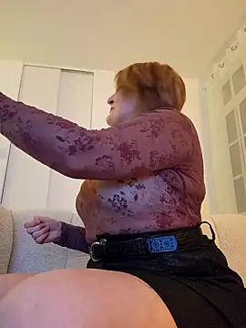 lady charlyne online show from March 26, 7:12 pm