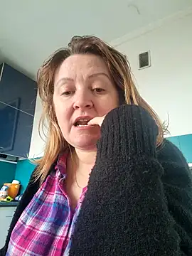 lady charlyne online show from January 7, 9:25 am