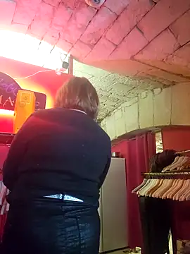 lady charlyne online show from February 13, 8:31 pm