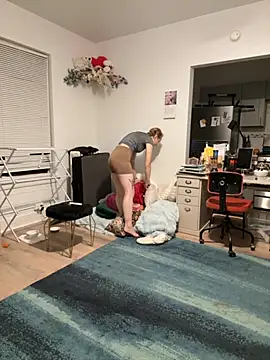 Snapshot of ketarisenup chatting on September 21, 1:44 am ketarisenup online show from September 21, 1:44 am