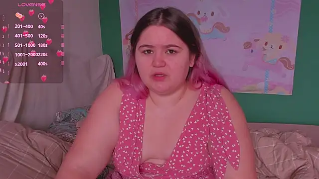 Freakcute  online show from February 20, 12:47 pm