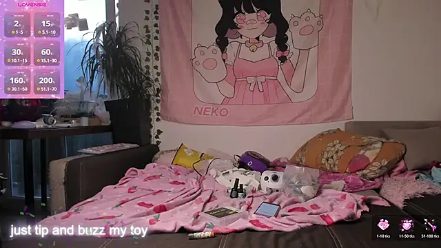 Snapshot of Freakcute_ chatting on November 7, 3:38 pm Freakcute online show from November 7, 3:38 pm