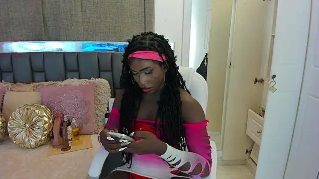 IsseyMz online show from January 30, 4:58 am