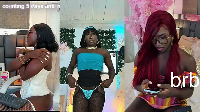 IsseyMz online show from January 9, 1:56 am