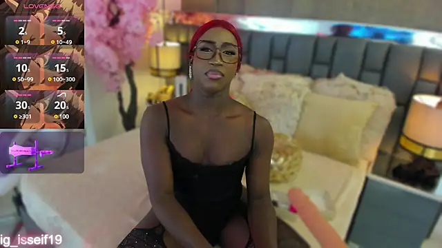 IsseyMz online show from March 5, 4:34 am