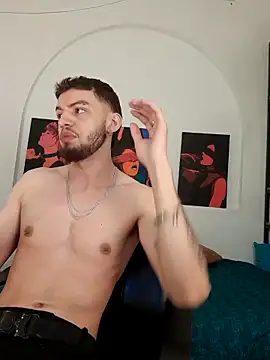 Michael magno online show from March 26, 6:28 pm