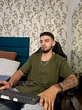 Michael magno online show from March 19, 6:52 pm