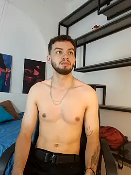 Michael magno online show from March 28, 12:11 am