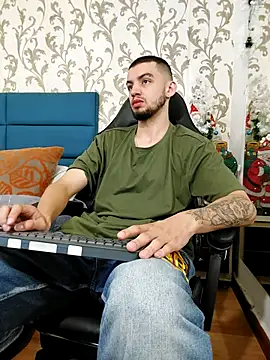 Michael magno online show from January 9, 4:08 am