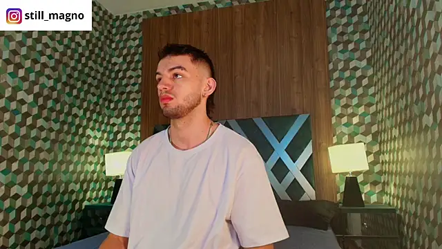 Michael magno online show from November 22, 2:27 pm