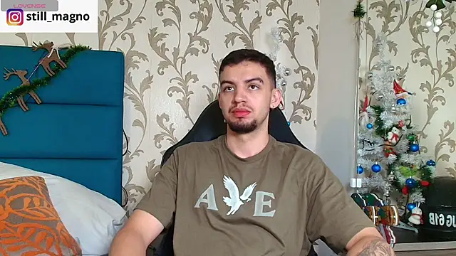 Michael magno online show from December 14, 10:59 pm