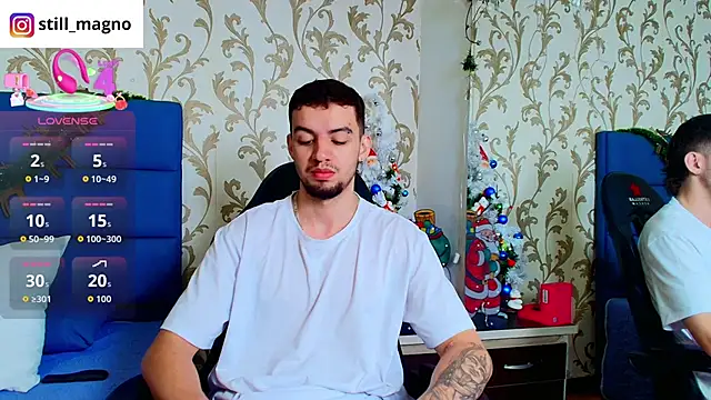 Michael magno online show from December 19, 2:30 pm