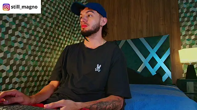 Michael magno online show from November 20, 12:06 pm