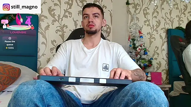 Michael magno online show from December 15, 11:05 am