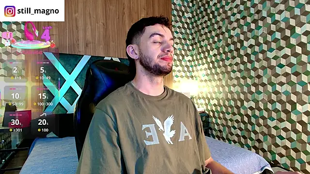 Michael magno online show from December 3, 10:09 pm