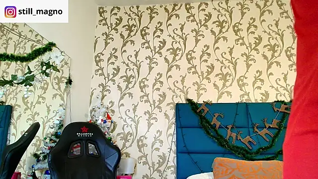 Michael magno online show from December 5, 8:39 pm