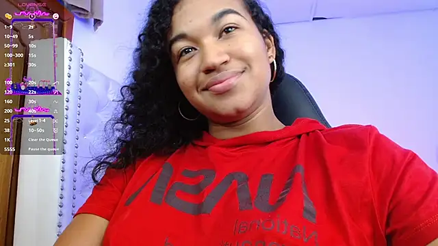 Alexa priincess online show from March 21, 3:02 pm