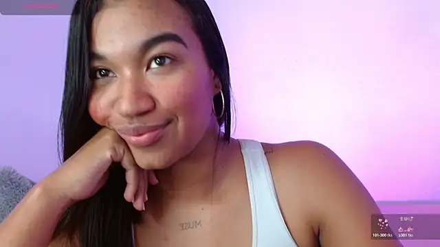 Alexa priincess online show from February 16, 8:51 pm