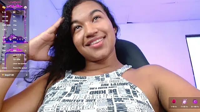 Alexa priincess online show from March 20, 7:57 pm