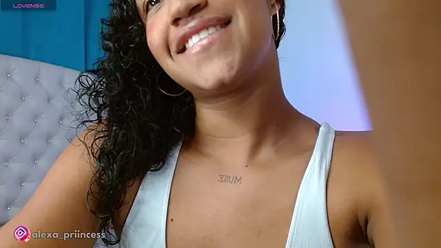 Alexa priincess online show from October 8, 3:46 pm