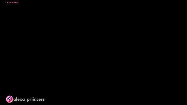 Alexa priincess online show from September 24, 7:09 pm