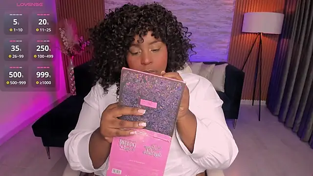 Rebeka spencer online show from April 7, 11:01 am