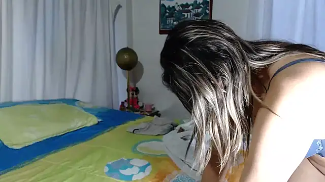 Chantal hott online show from November 12, 10:35 pm