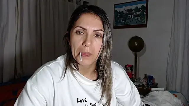 Chantal hott online show from November 19, 1:27 am