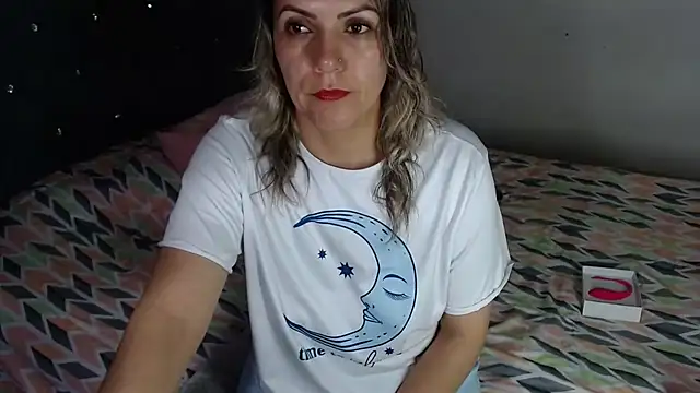 Chantal hott online show from April 28, 7:51 pm