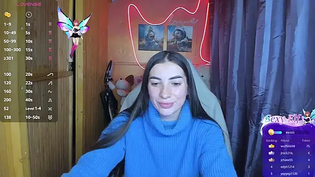 Fiery Brunette  online show from February 8, 8:42 pm