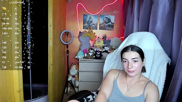 Fiery Brunette  online show from March 7, 3:06 pm