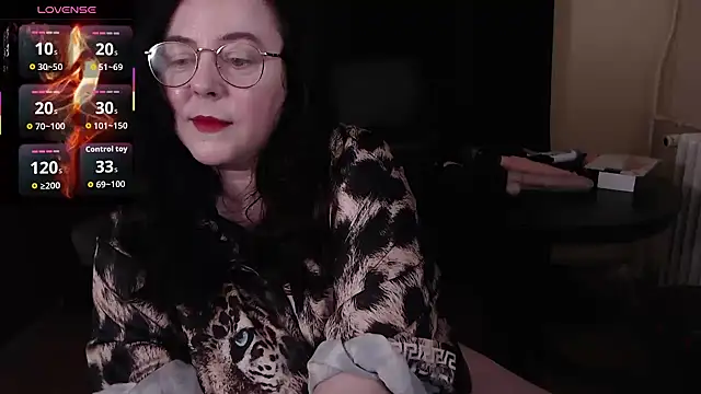 poshmistress online show from March 18, 9:04 pm