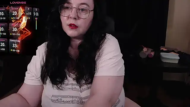 poshmistress online show from July 15, 5:36 am
