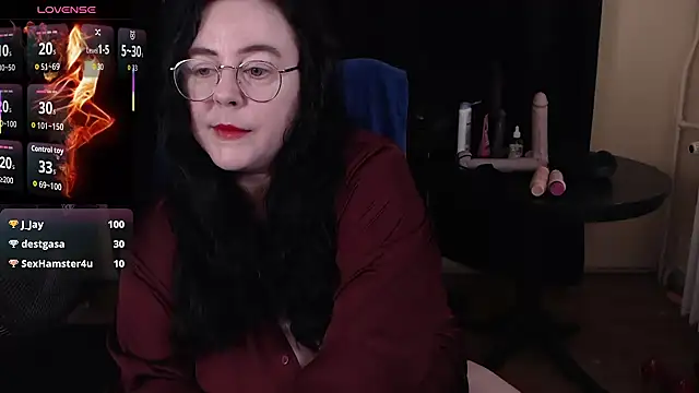 poshmistress online show from June 10, 4:35 am